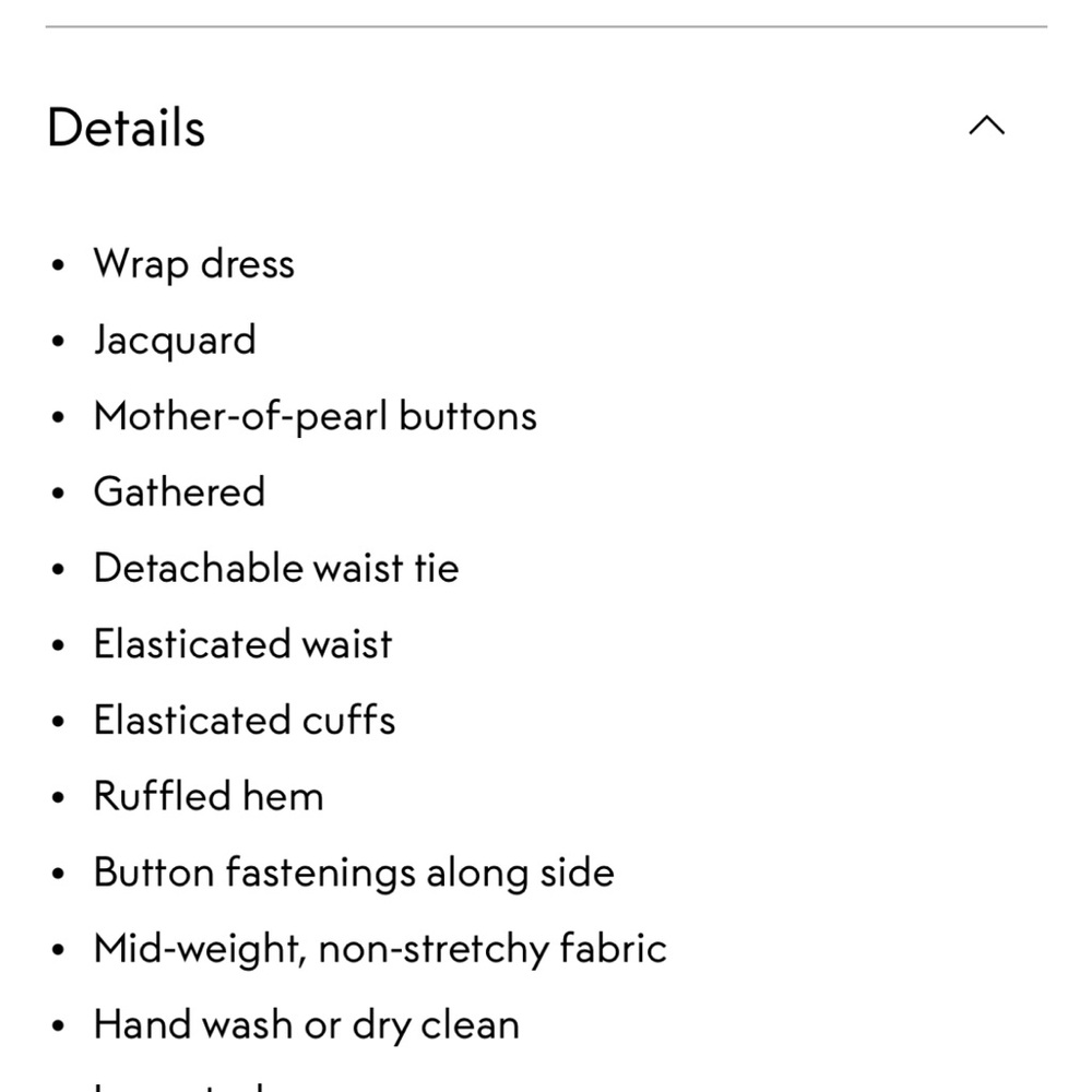 Maje Blue Ruffle Dress 38 - Picture 10 of 13